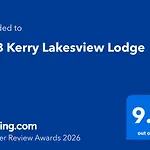 Alojamento de Acomodação e Pequeno-almoço Kerry Lakesview Waterville