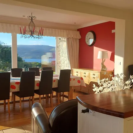 Kerry Lakesview Bed & Breakfast *