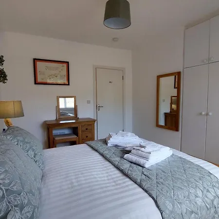 Bed & Breakfast Kerry Lakesview New Chapel Cross
