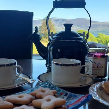 Couette-café Kerry Lakesview *