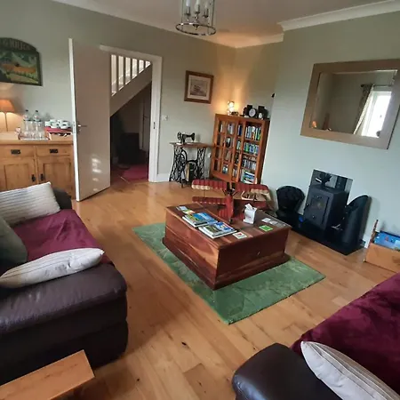 Kerry Lakesview Bed & Breakfast *