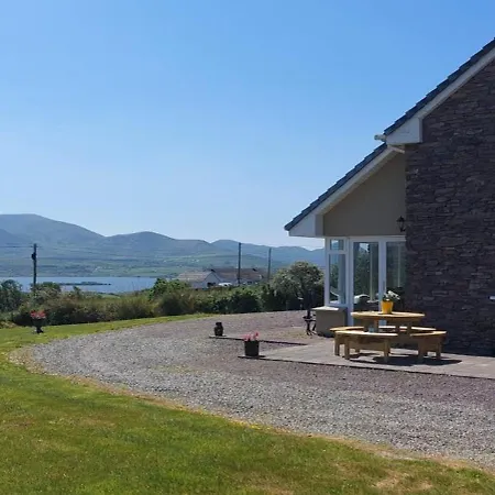 Bed & Breakfast Kerry Lakesview New Chapel Cross