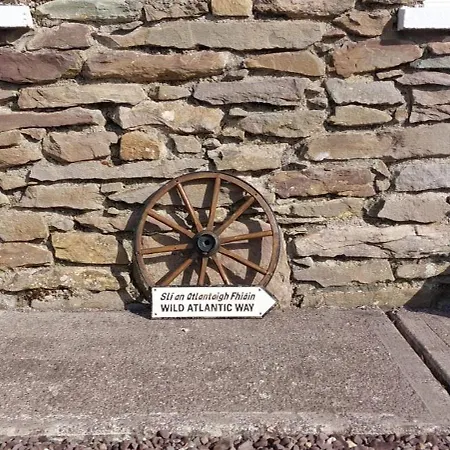Bed & Breakfast Kerry Lakesview New Chapel Cross