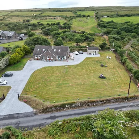 Kerry Lakesview Bed & Breakfast Waterville