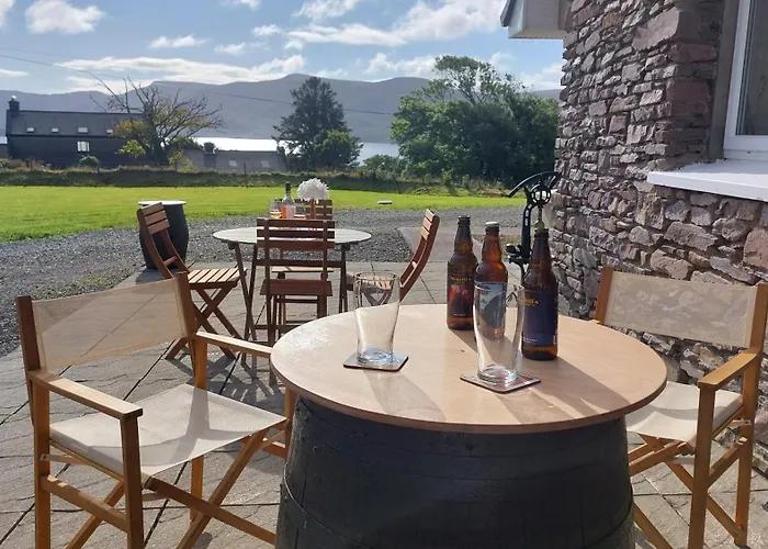 Bed & Breakfast Kerry Lakesview *