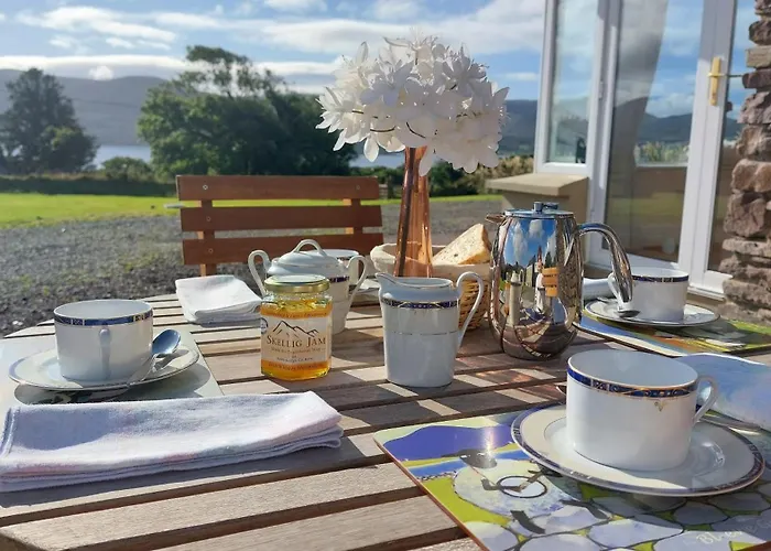 Bed & Breakfast Kerry Lakesview *