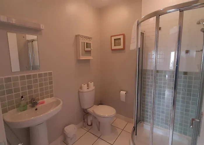 Bed & Breakfast Kerry Lakesview Waterville