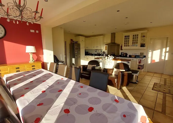 Kerry Lakesview Bed & Breakfast Waterville