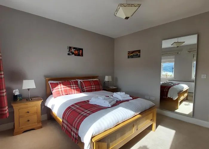 Bed & Breakfast Kerry Lakesview *