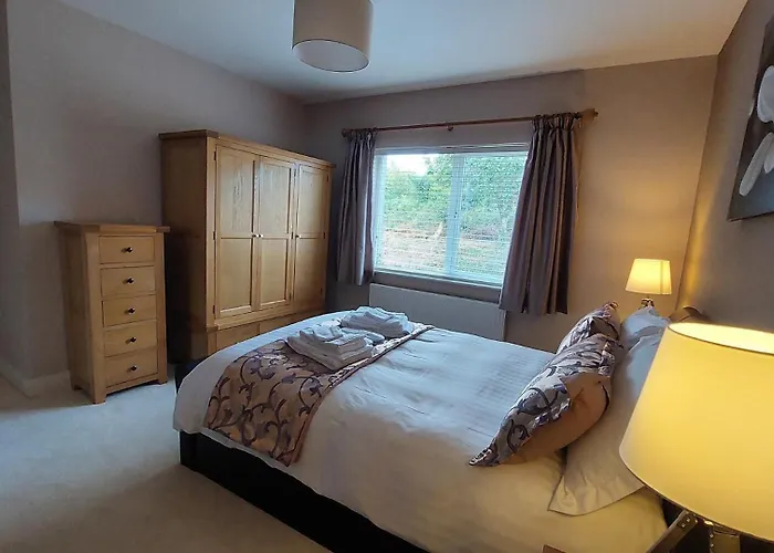 Kerry Lakesview Bed & Breakfast Waterville