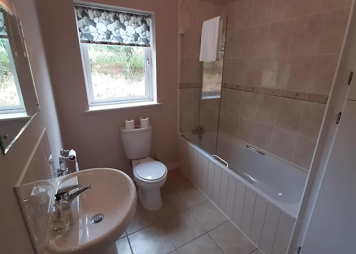 Kerry Lakesview B&B *