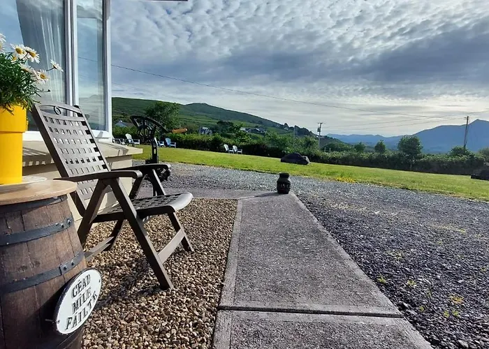 Kerry Lakesview Bed & Breakfast Waterville