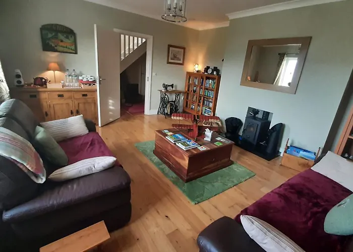 Kerry Lakesview Bed & Breakfast *