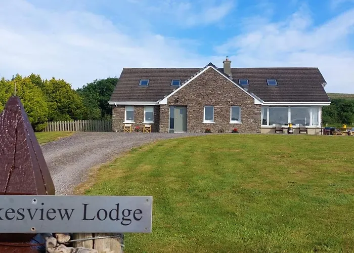 Bed & Breakfast Kerry Lakesview *