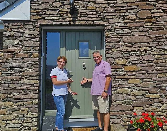 Kerry Lakesview Bed & Breakfast Waterville