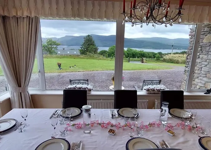 Bed & Breakfast Kerry Lakesview
