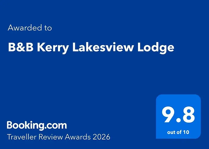 Bed & Breakfast Kerry Lakesview Waterville